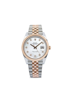 Rolex Datejust 41mm - White