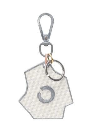 OBJECTS IV LIFE Objects key charm - Grey