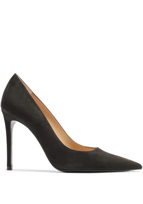 Stuart Weitzman 100mm Power pumps - Black