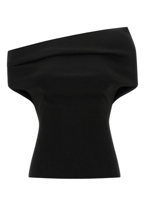 ARMARIUM Debra off-shoulder blouse - Black
