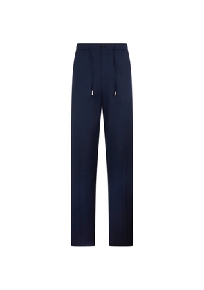 Billionaire drawstring trousers - Blue