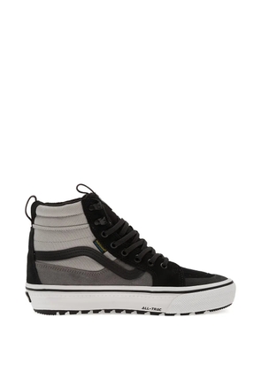 Vans MTE Sk8-Hi waterproof insulated sneakers - Black