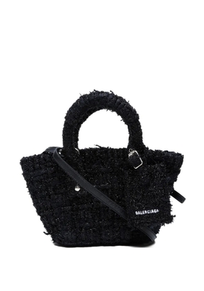 Balenciaga Pre-Owned 2020s XXS Bistro mini bag - Black