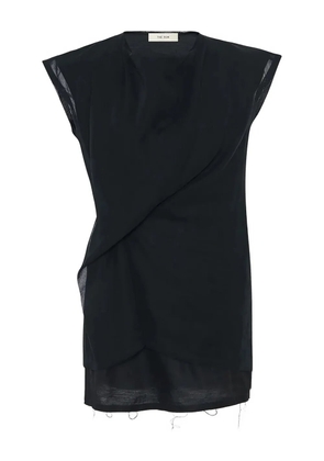 The Row Inawa top - Black