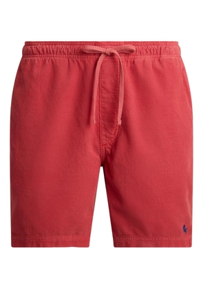 Polo Ralph Lauren drawstring shorts - Red