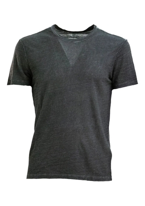 Majestic Filatures washed-effect T-shirt - Grey