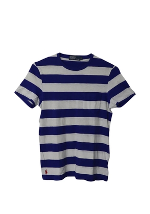 Polo Ralph Lauren Vintage striped crew-neck T-shirt - Blue