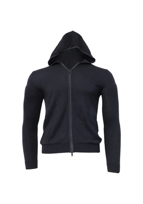 Theory zipped hoodie - Blue