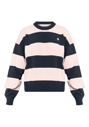 Coperni striped sweater - Pink