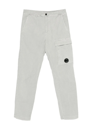 C.P. Company Lens-detail trousers - Grey