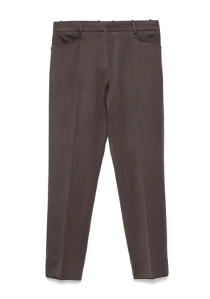 TOM FORD pocket-detail trousers - Brown