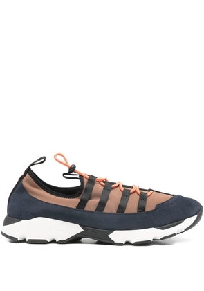 Marni lace-up sneakers - Blue