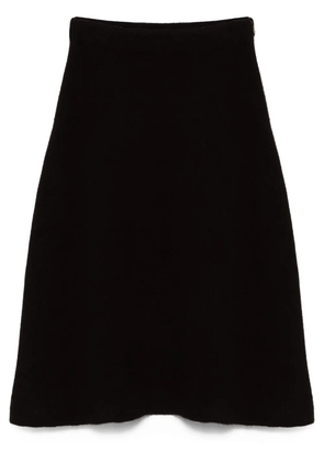 The Row Ivaanka skirt - Brown