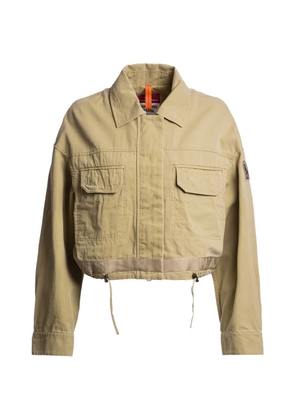 Parajumpers long-sleeve pocket jacket - Neutrals
