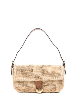 STAUD Harlow tote bag - Neutrals