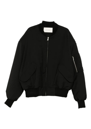 ENTIRE STUDIOS broad bomber jacket - Black