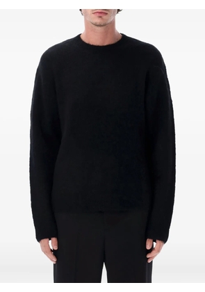 Berner Kühl 4-29K4 crew-neck sweater - Black