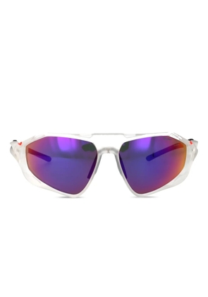 Nike Zeus Rise sunglasses - White
