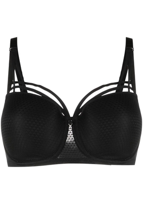 Marlies Dekkers Dame de Paris balcony bra - Black