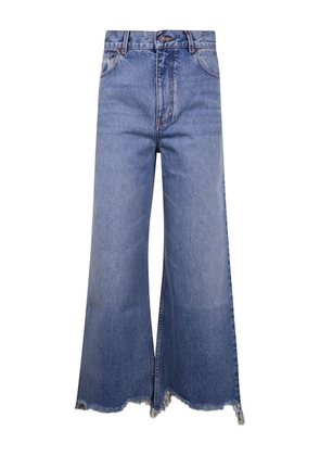 Chloé cotton jeans - Blue