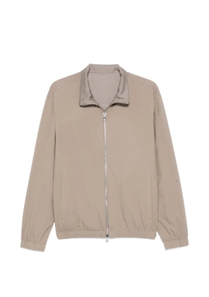 Montecore full-zip jacket - Neutrals