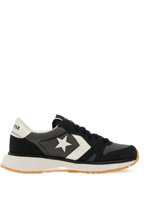 Converse star-patch sneakers - Black