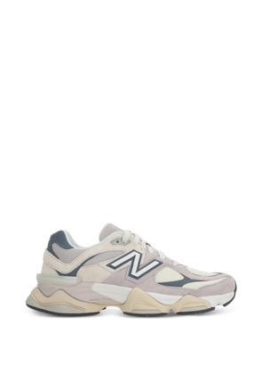 New Balance 9060 logo detail sneakers - Blue