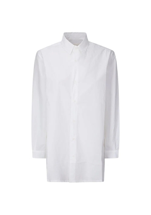 Labo Art Dera buttoned shirt - White