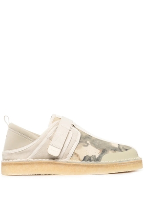 Clarks Originals Trek Taiyo slip-on sneakers - Neutrals