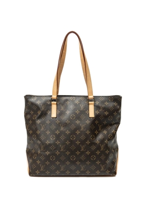 Louis Vuitton Pre-Owned 2005 Cabas Mezzo tote bag - Brown