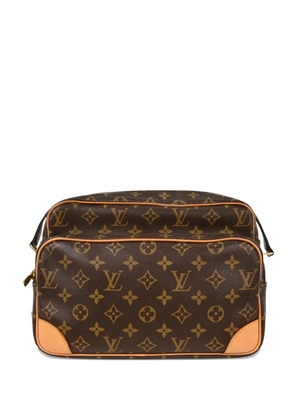 Louis Vuitton Pre-Owned 2005 Nile Monogram shoulder bag - Brown