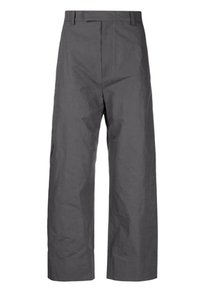Craig Green high-waist tailored trousers - Grey