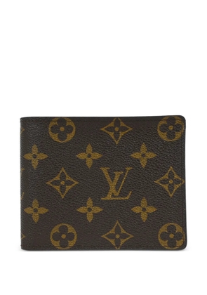 Louis Vuitton Pre-Owned 2012 Monogram Portefeuille wallet - Brown