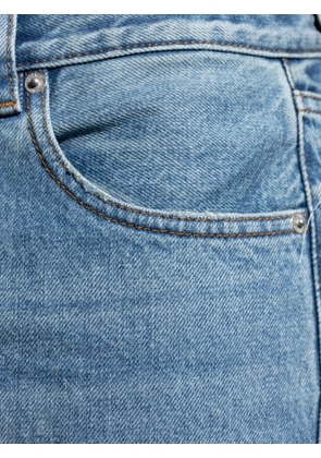 Jacquemus The Straight De-Nîmes jeans - Blue