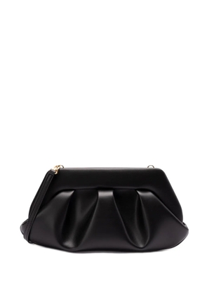 Themoirè Emera clutch bag - Black