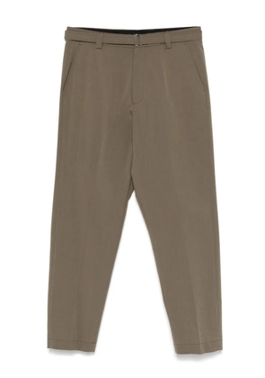 Low Brand Virgil trousers - Green
