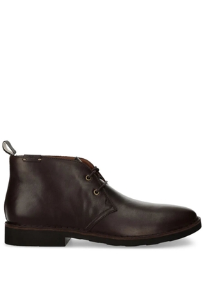 Polo Ralph Lauren Talan ankle boots - Brown