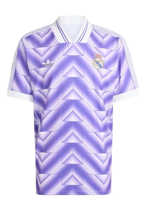 adidas Real Madrid LFSTLR T-shirt - Purple