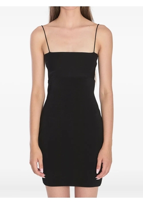 Alexander Wang cut-out mini dress - Black