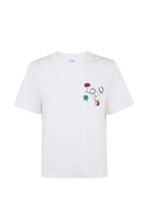 PS Paul Smith Charms graphic T-shirt - White