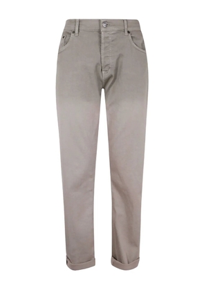 DONDUP straight-leg jeans - Grey