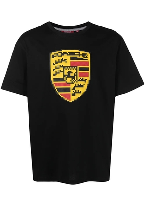 Mostly Heard Rarely Seen 8-Bit Turbo graphic-print T-shirt - Black