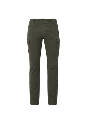 PAIGE cargo-pocket trousers - Green