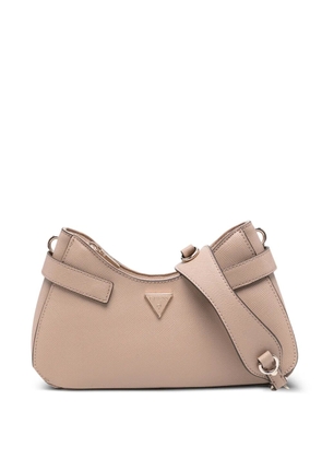 GUESS USA Serenova structured shoulder bag - Neutrals