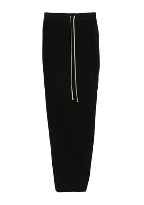 Rick Owens DRKSHDW drawstring skirt - Black