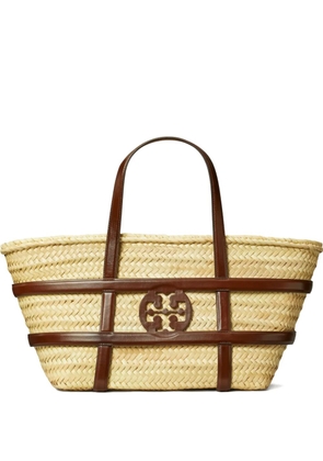 Tory Burch Ella tote bag - Neutrals