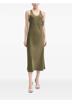 Day Birger Et Mikkelsen u-neck dress - Green