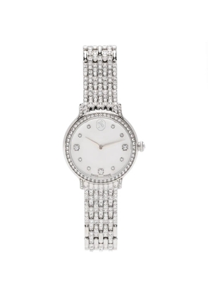 Swarovski Imber 32mm watch - Silver