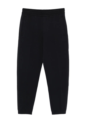 Emporio Armani side pocket track pants - Black