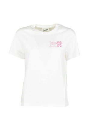 MC2 Saint Barth crew-neck T-shirt - White